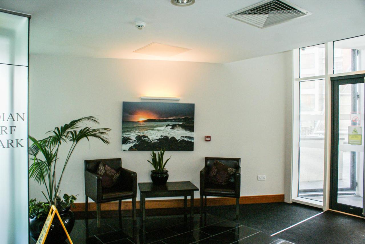 Coastal City Rooms - Waterfront Суонси Экстерьер фото