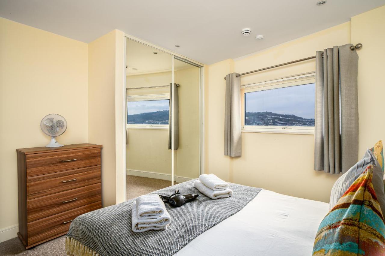 Coastal City Rooms - Waterfront Суонси Экстерьер фото