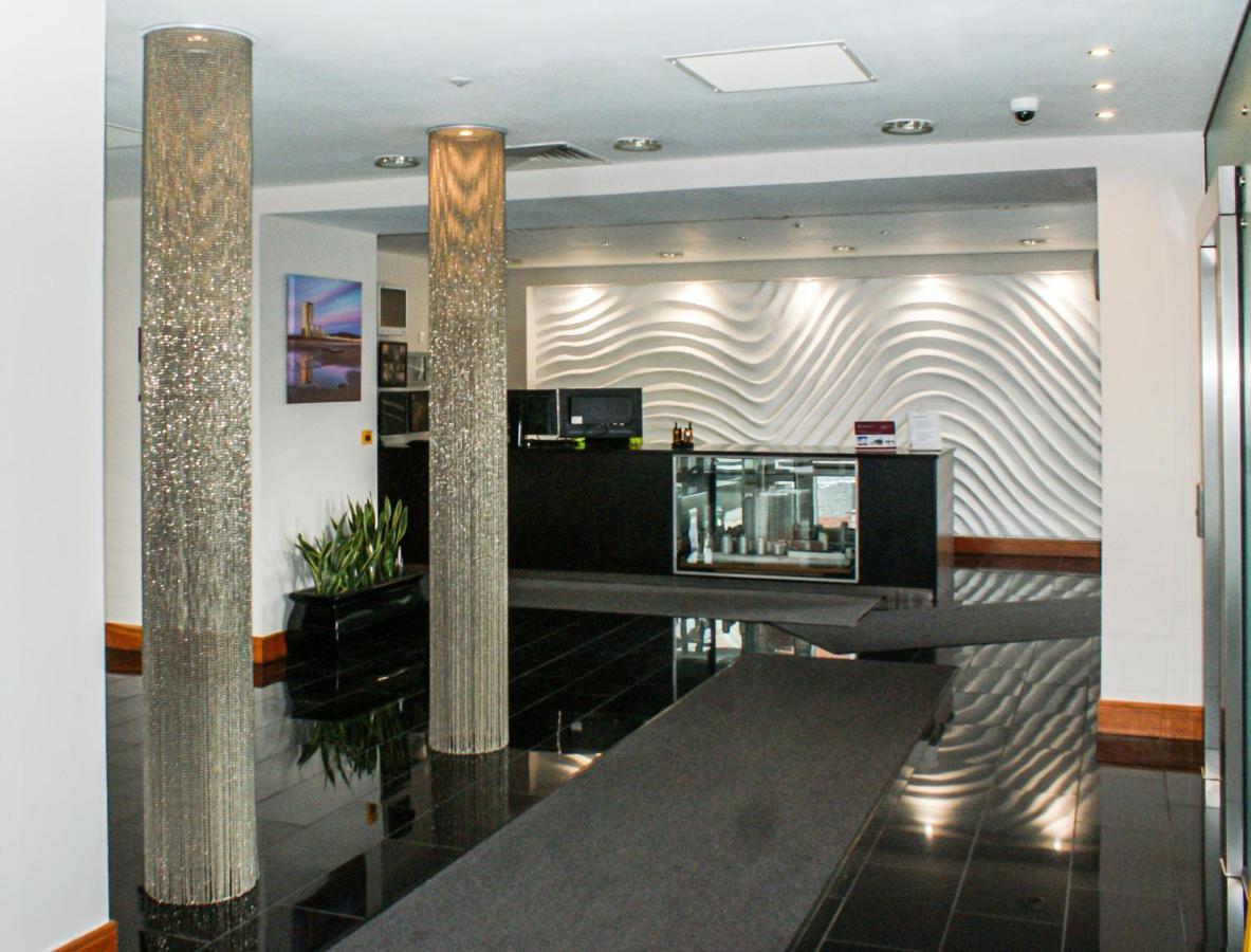 Coastal City Rooms - Waterfront Суонси Экстерьер фото