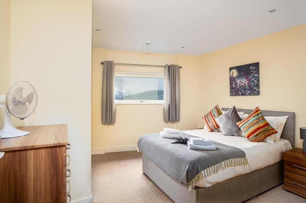 Coastal City Rooms - Waterfront Суонси Экстерьер фото