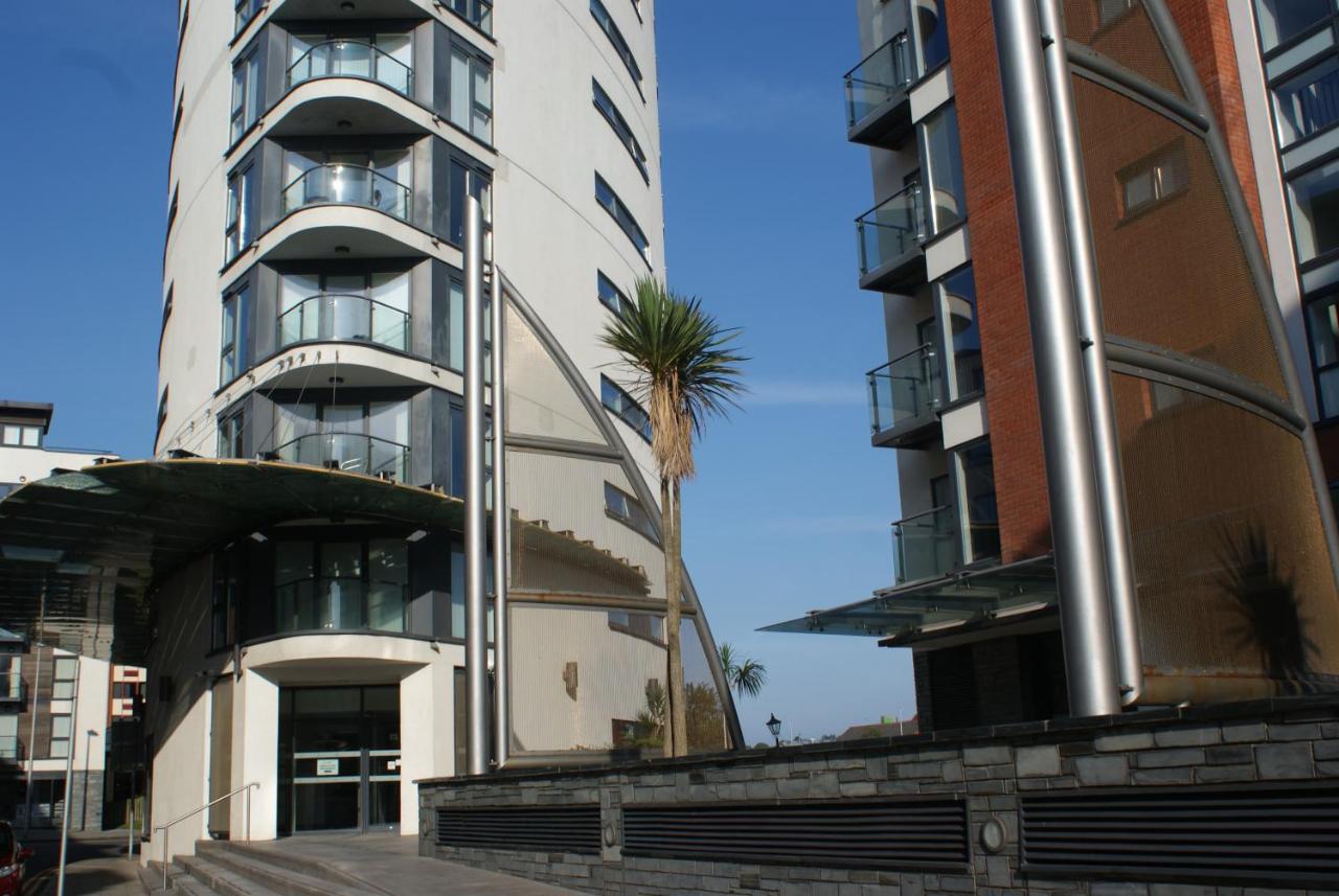 Coastal City Rooms - Waterfront Суонси Экстерьер фото